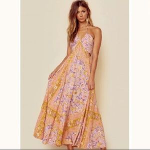 Spell And The Gypsy Lolita Maxi Dress
